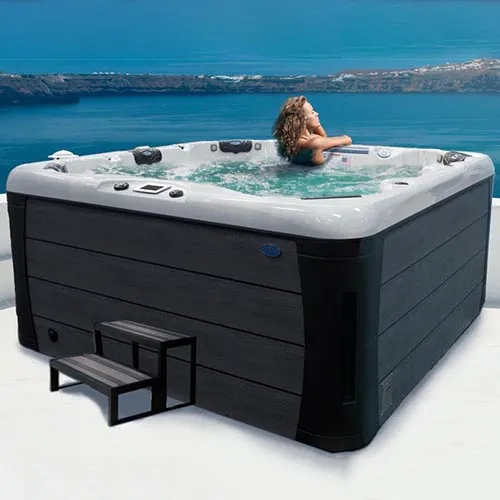 Deck hot tubs for sale in France